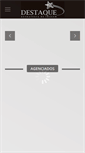Mobile Screenshot of destaque.art.br
